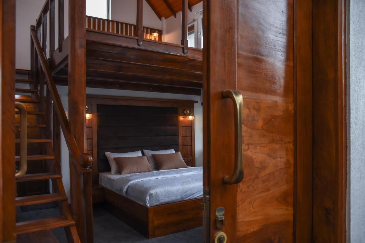 Queens Lake Cabin Nuwara Eliya Extérieur photo