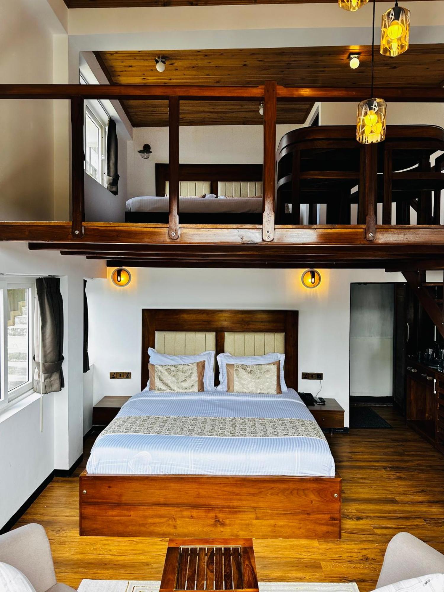 Queens Lake Cabin Nuwara Eliya Extérieur photo